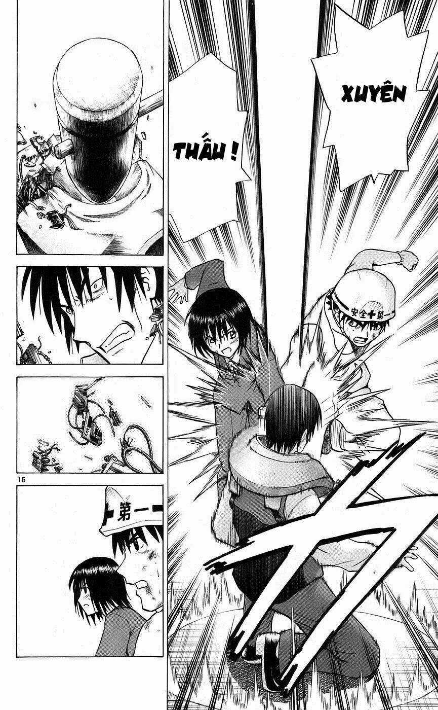 Kowashiya Gamon - Nhiệm Vụ Đặc Biệt Chapter 85 trang 15