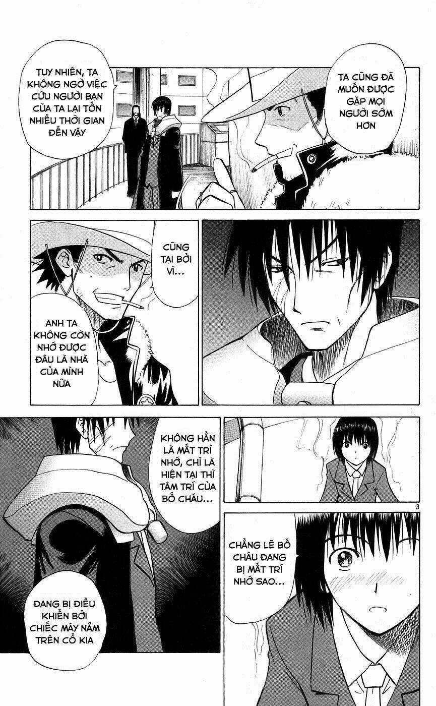 Kowashiya Gamon - Nhiệm Vụ Đặc Biệt Chapter 85 trang 2