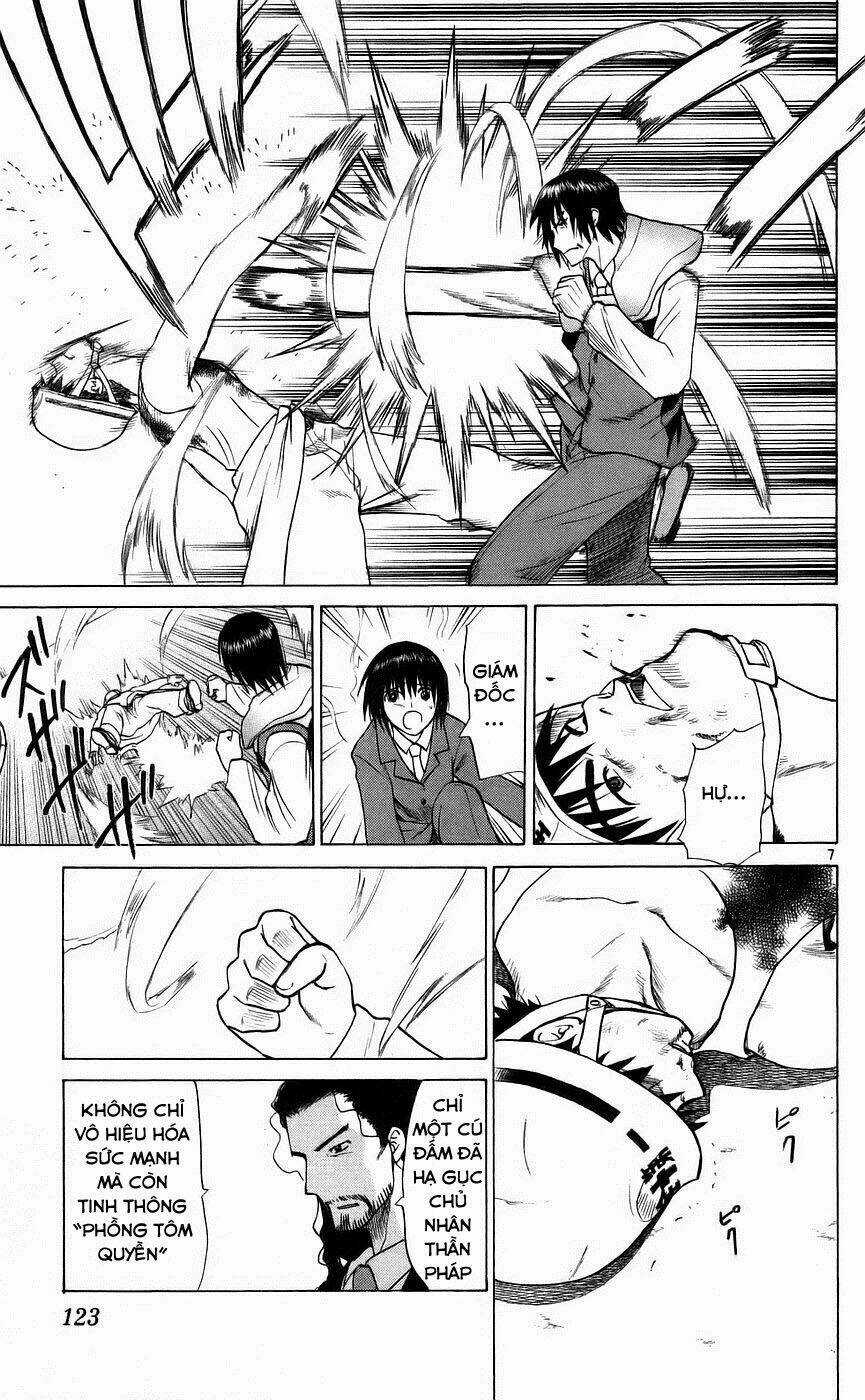 Kowashiya Gamon - Nhiệm Vụ Đặc Biệt Chapter 85 trang 6