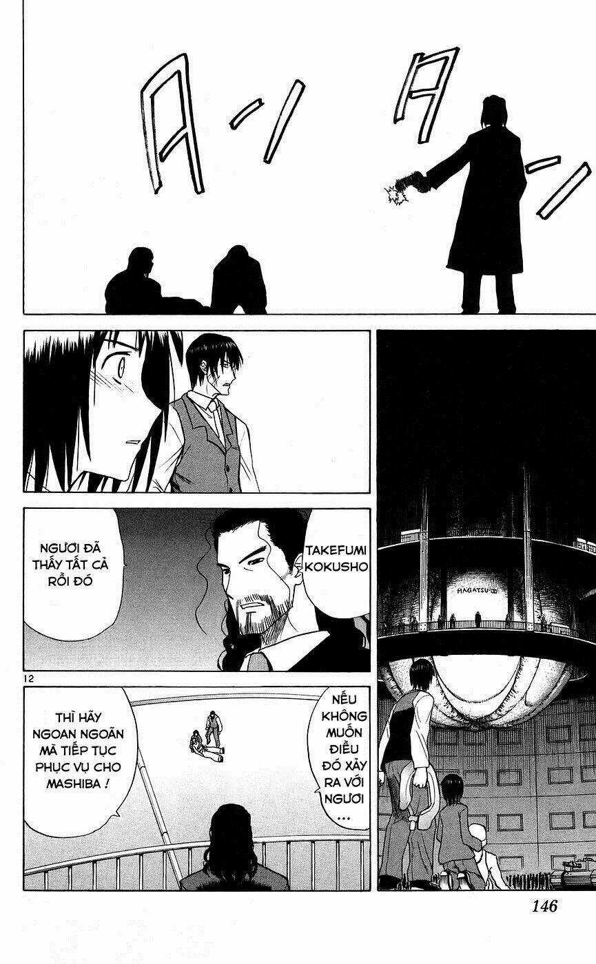 Kowashiya Gamon - Nhiệm Vụ Đặc Biệt Chapter 86 trang 10