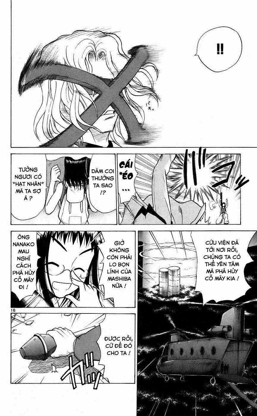 Kowashiya Gamon - Nhiệm Vụ Đặc Biệt Chapter 86 trang 14