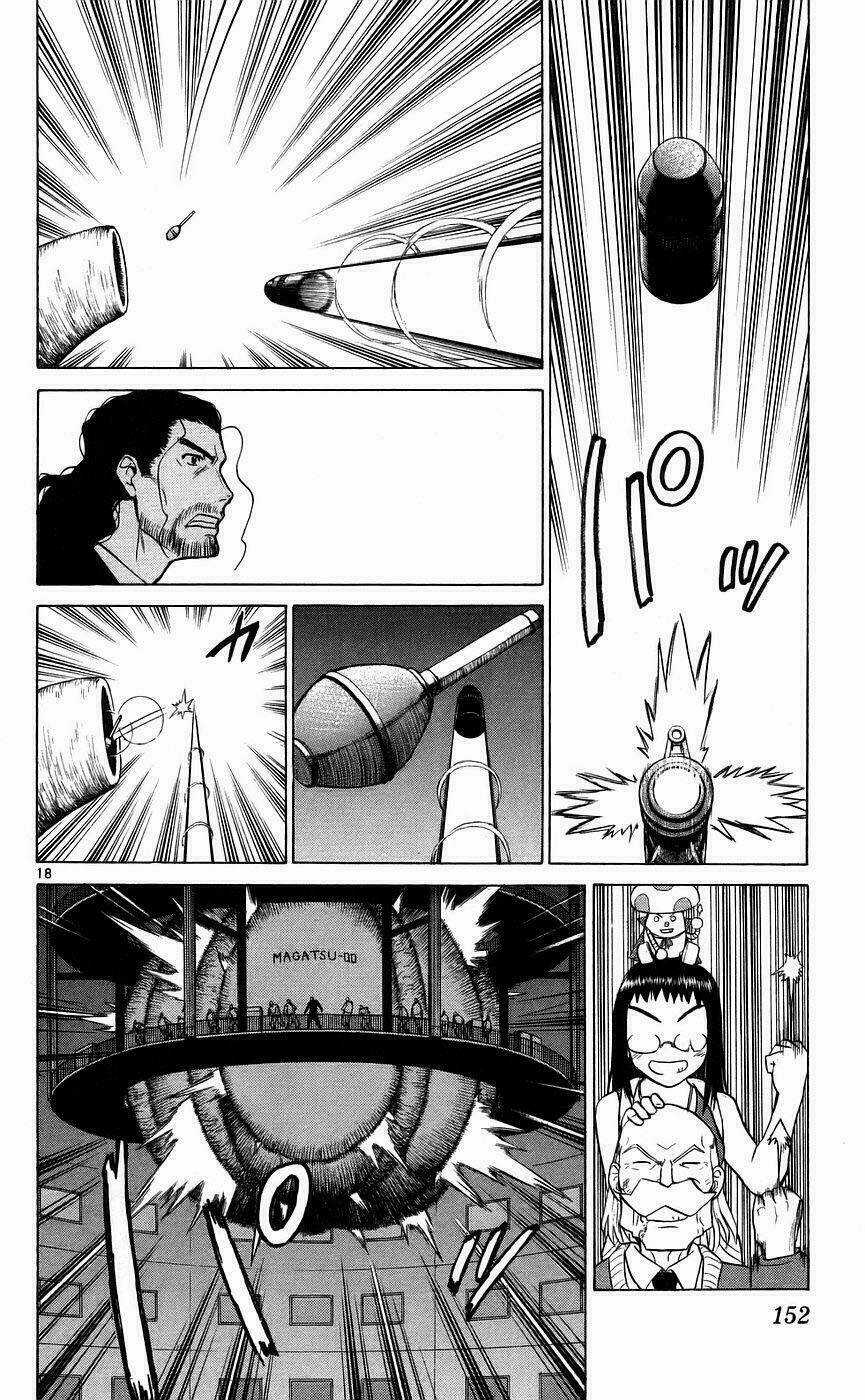 Kowashiya Gamon - Nhiệm Vụ Đặc Biệt Chapter 86 trang 16