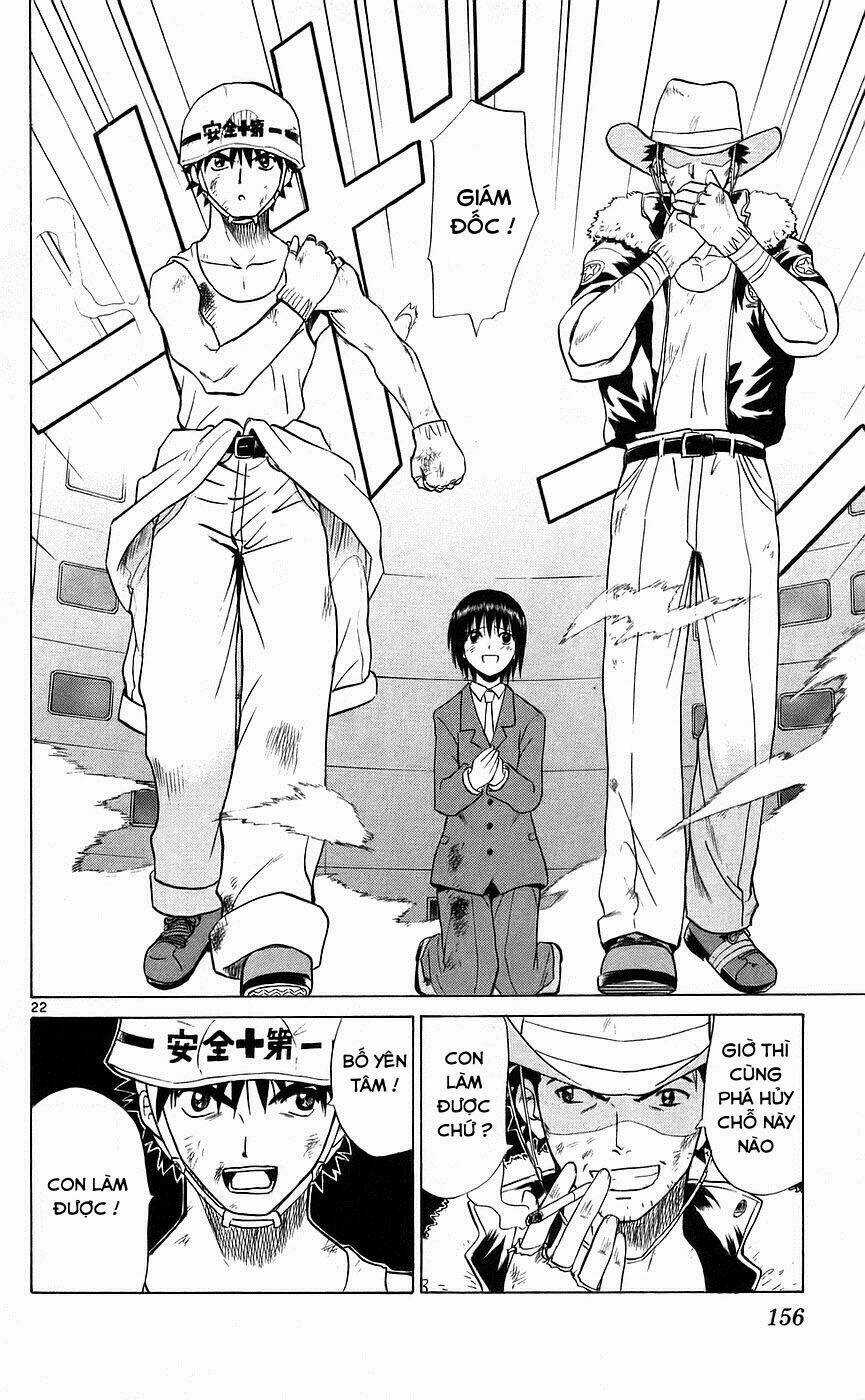 Kowashiya Gamon - Nhiệm Vụ Đặc Biệt Chapter 86 trang 19