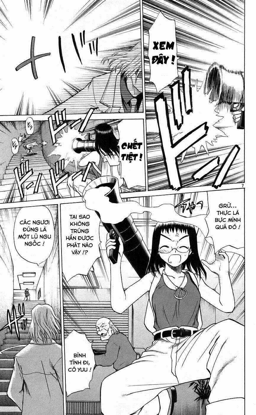 Kowashiya Gamon - Nhiệm Vụ Đặc Biệt Chapter 86 trang 5