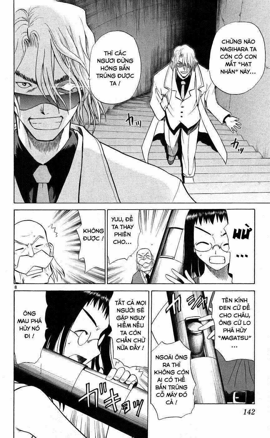 Kowashiya Gamon - Nhiệm Vụ Đặc Biệt Chapter 86 trang 6