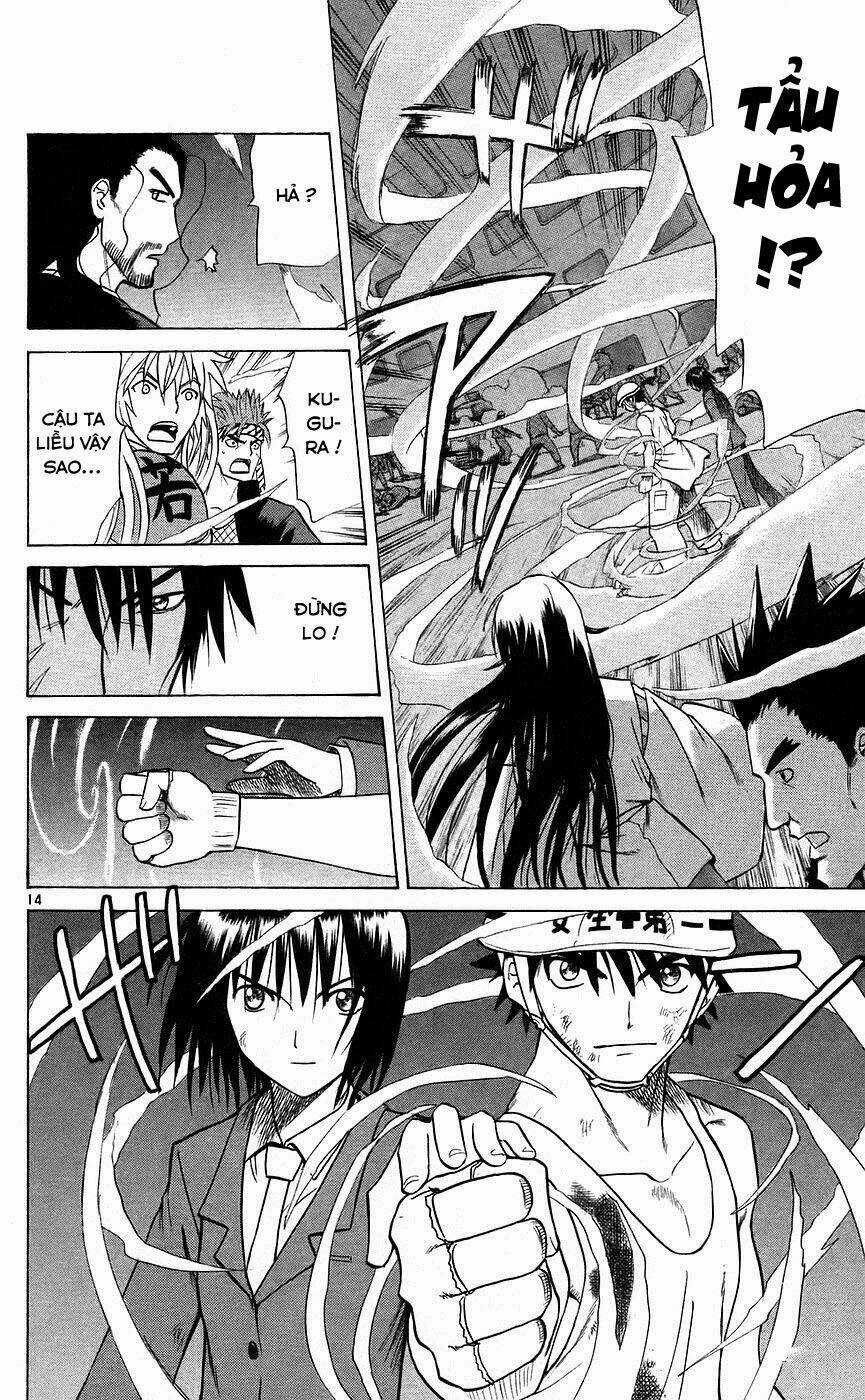 Kowashiya Gamon - Nhiệm Vụ Đặc Biệt Chapter 87 trang 12