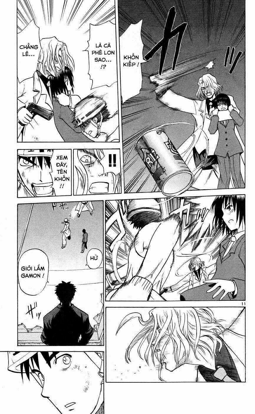 Kowashiya Gamon - Nhiệm Vụ Đặc Biệt Chapter 87 trang 9