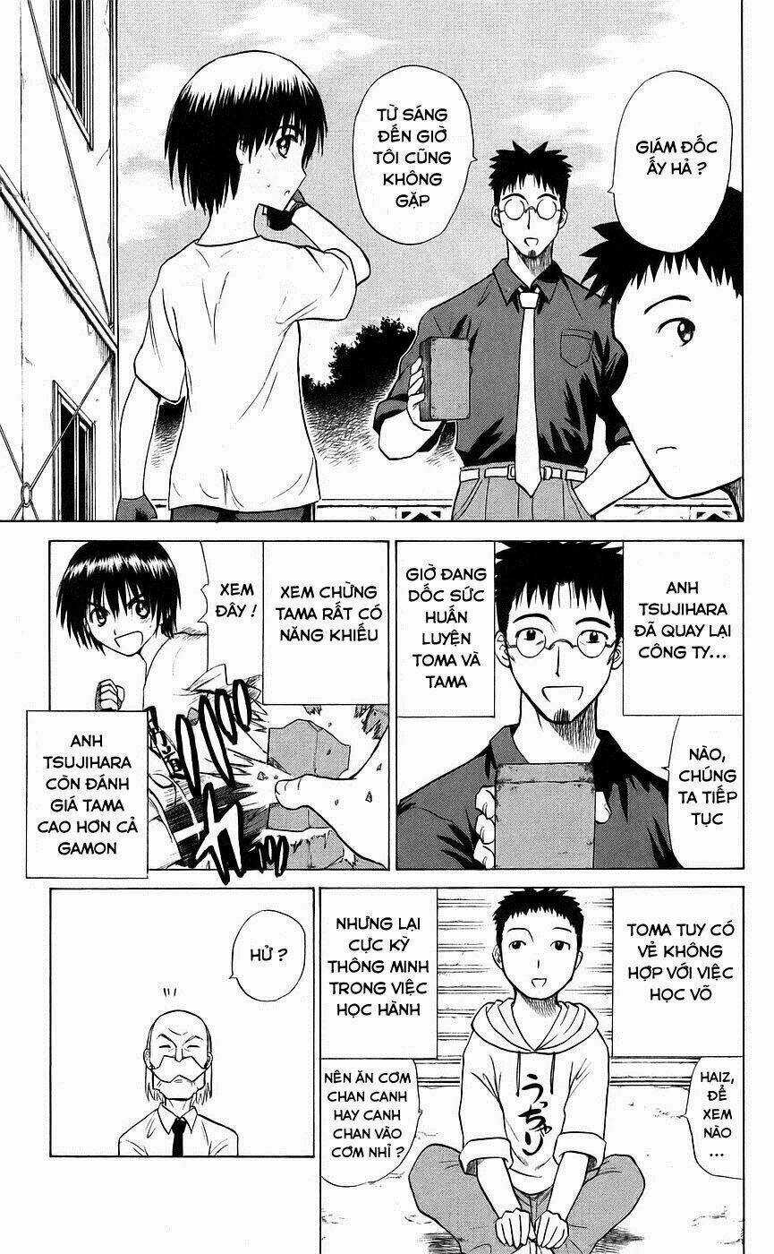 Kowashiya Gamon - Nhiệm Vụ Đặc Biệt Chapter 88.5 trang 2