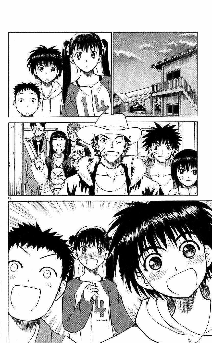 Kowashiya Gamon - Nhiệm Vụ Đặc Biệt Chapter 88 trang 10