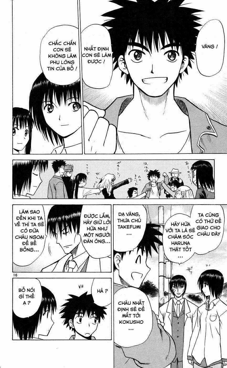 Kowashiya Gamon - Nhiệm Vụ Đặc Biệt Chapter 88 trang 14