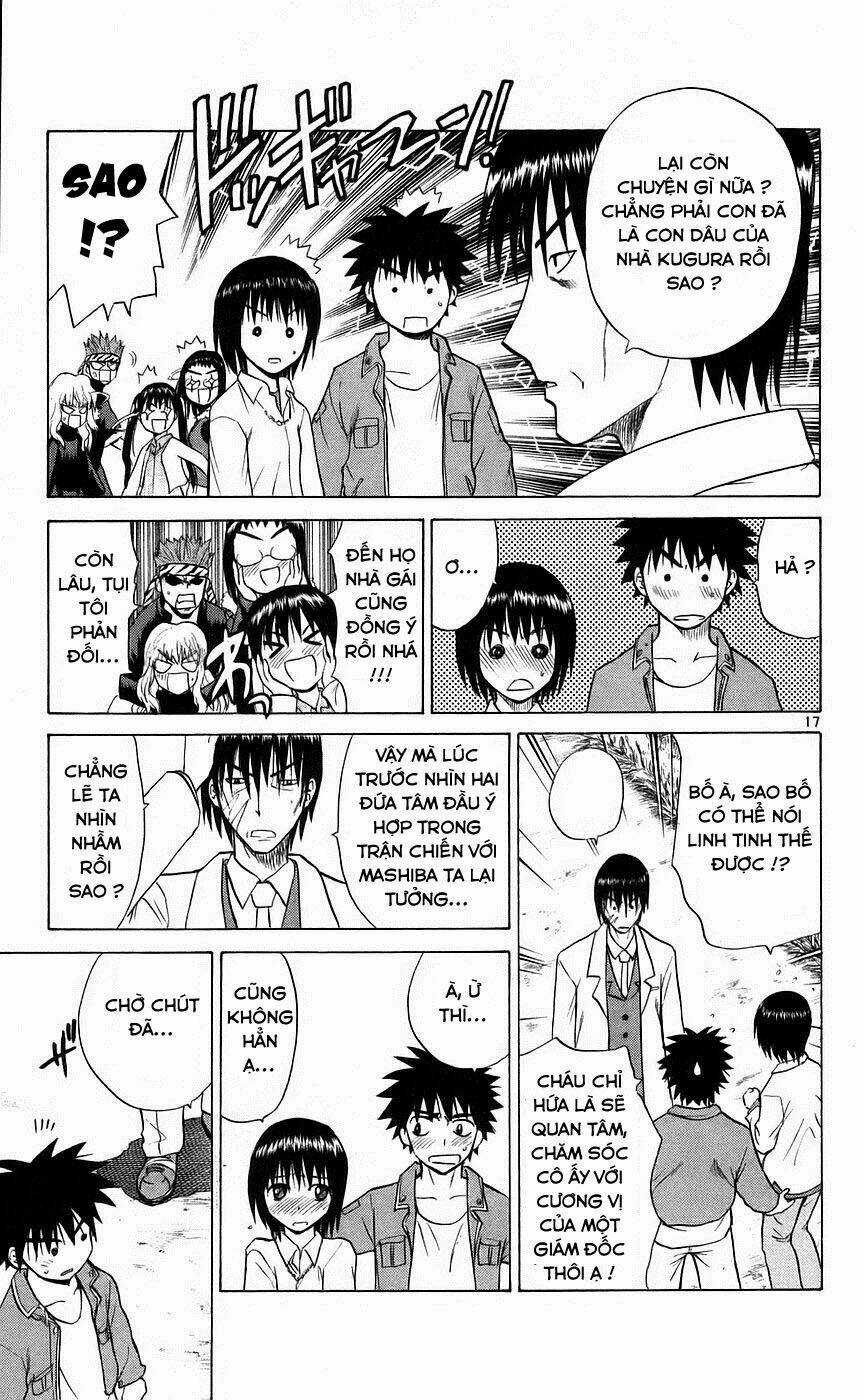 Kowashiya Gamon - Nhiệm Vụ Đặc Biệt Chapter 88 trang 15