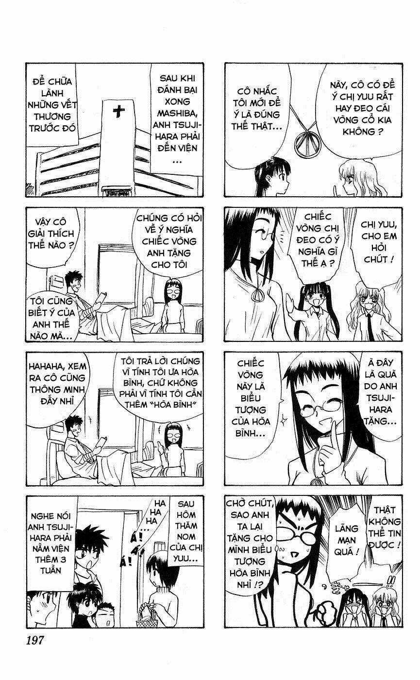 Kowashiya Gamon - Nhiệm Vụ Đặc Biệt Chapter 88 trang 21