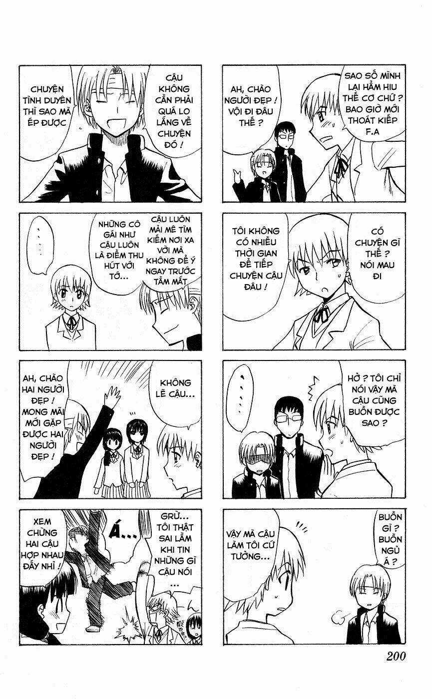 Kowashiya Gamon - Nhiệm Vụ Đặc Biệt Chapter 88 trang 24