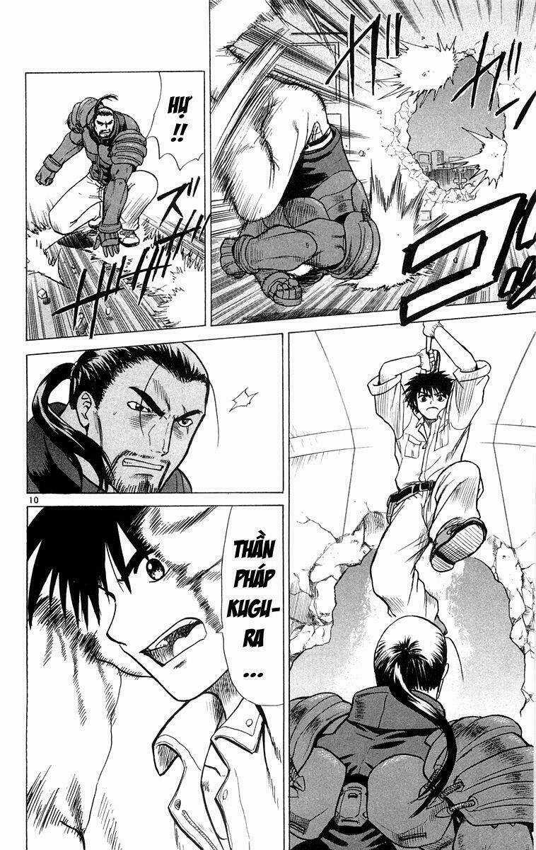 Kowashiya Gamon - Nhiệm Vụ Đặc Biệt Chapter 9 trang 14