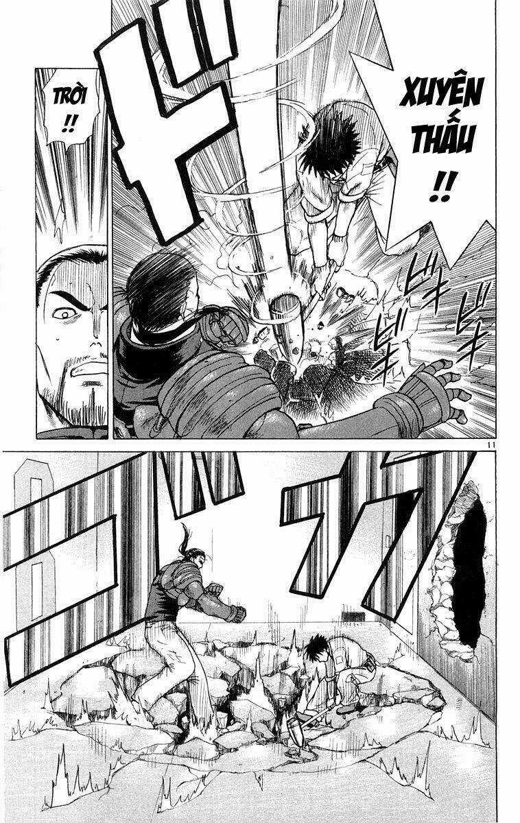 Kowashiya Gamon - Nhiệm Vụ Đặc Biệt Chapter 9 trang 15