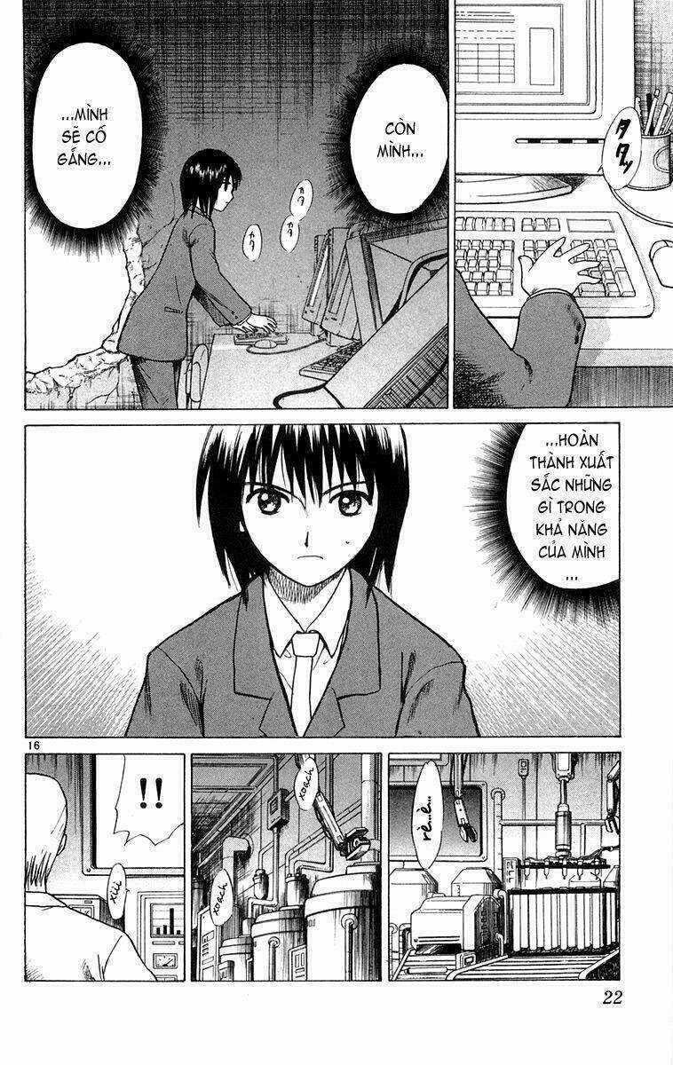 Kowashiya Gamon - Nhiệm Vụ Đặc Biệt Chapter 9 trang 20