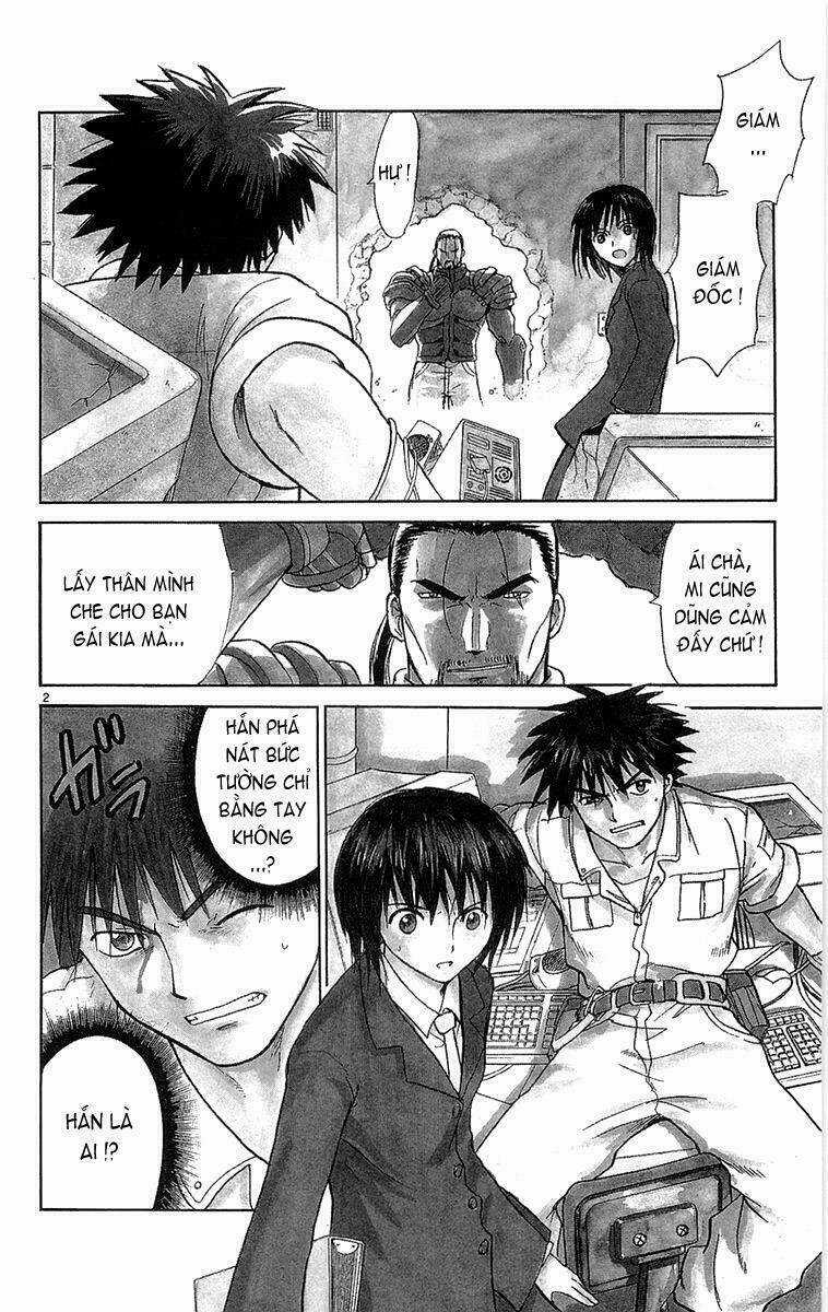 Kowashiya Gamon - Nhiệm Vụ Đặc Biệt Chapter 9 trang 7