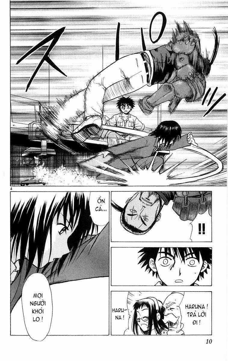 Kowashiya Gamon - Nhiệm Vụ Đặc Biệt Chapter 9 trang 9