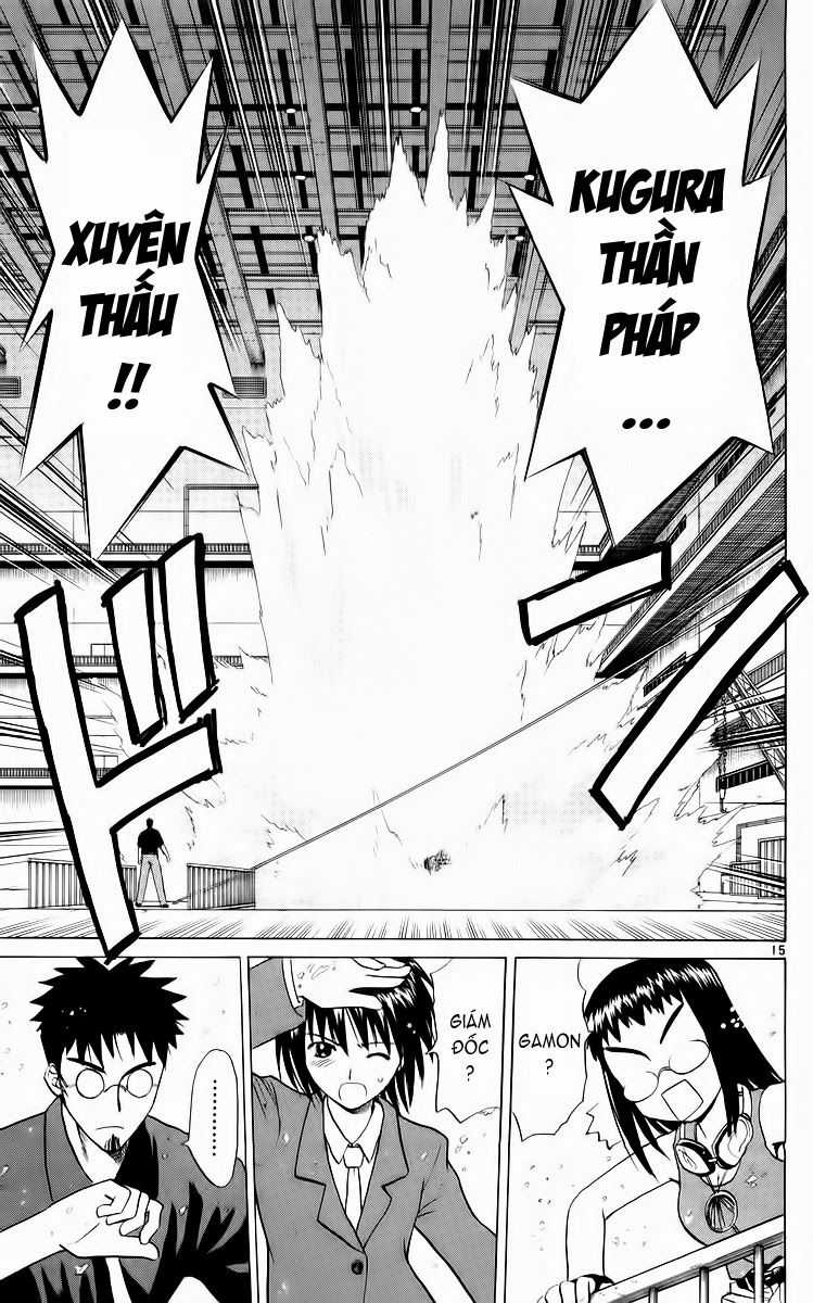 Kowashiya Gamon Chapter 56 trang 13