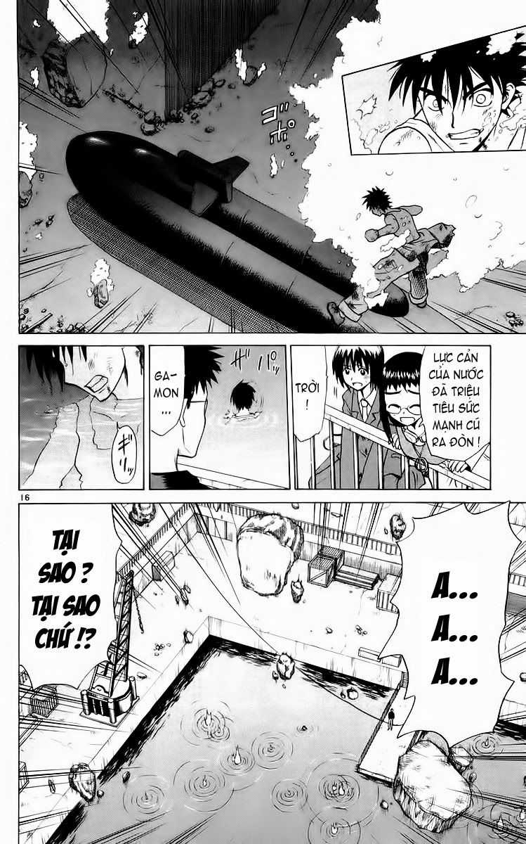 Kowashiya Gamon Chapter 56 trang 14