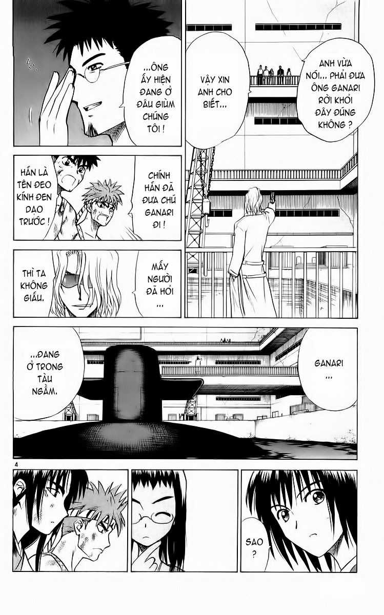 Kowashiya Gamon Chapter 56 trang 3