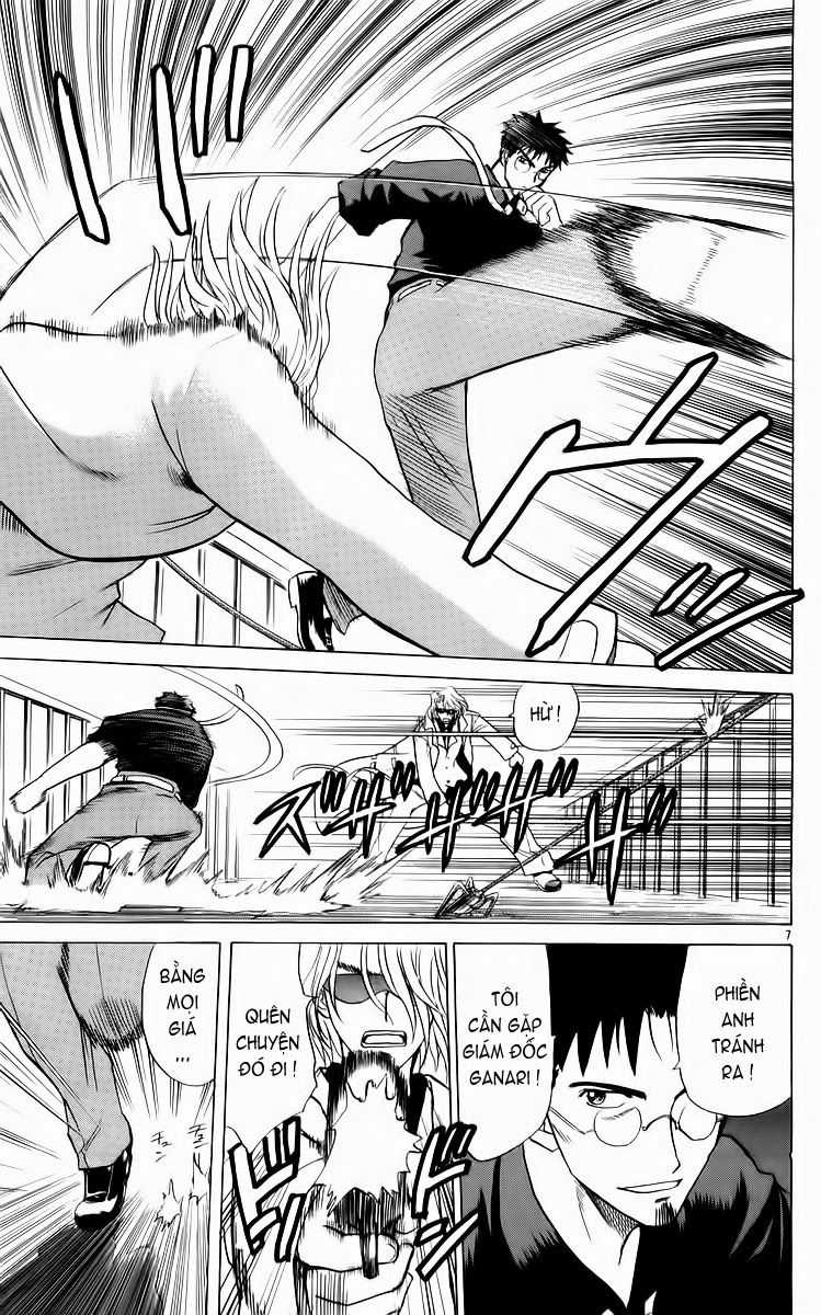 Kowashiya Gamon Chapter 56 trang 6