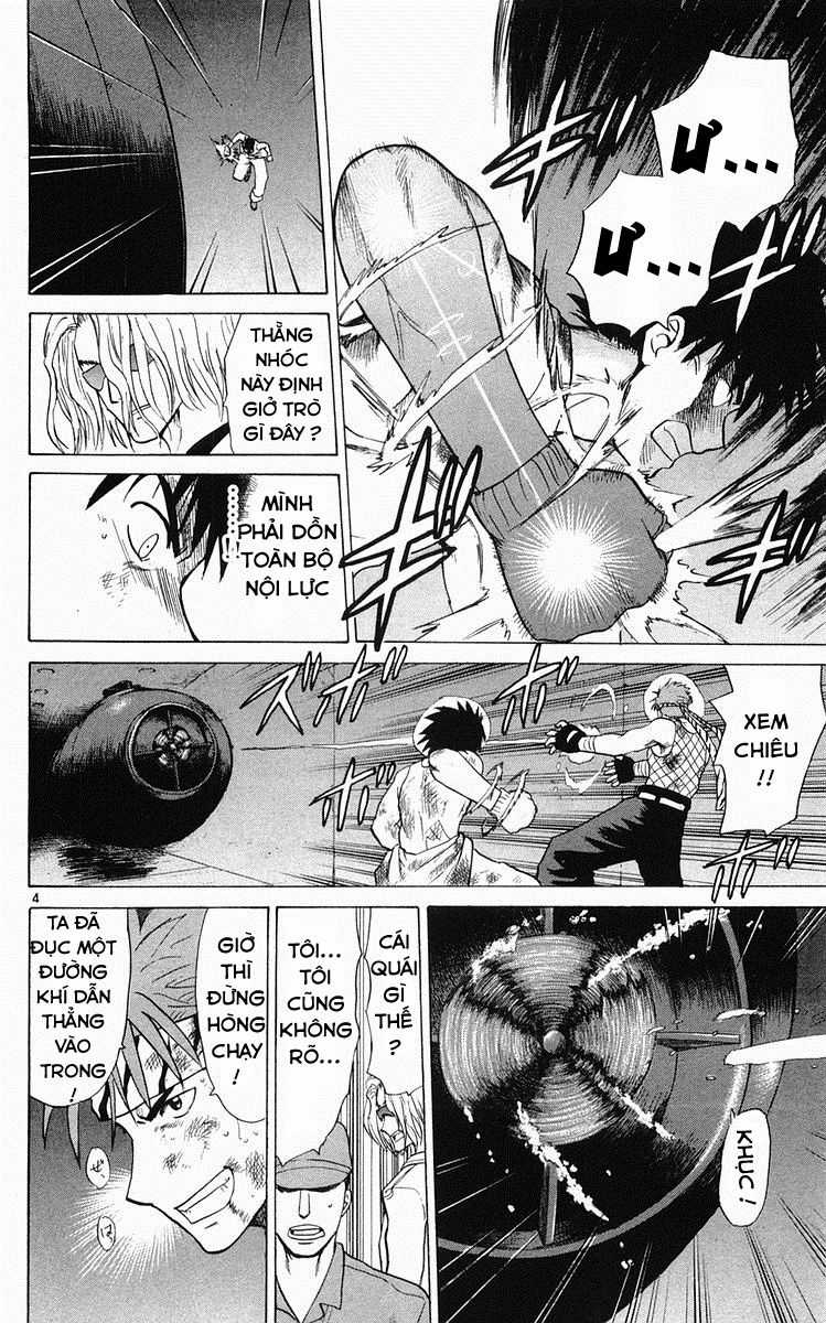 Kowashiya Gamon Chapter 57 trang 3