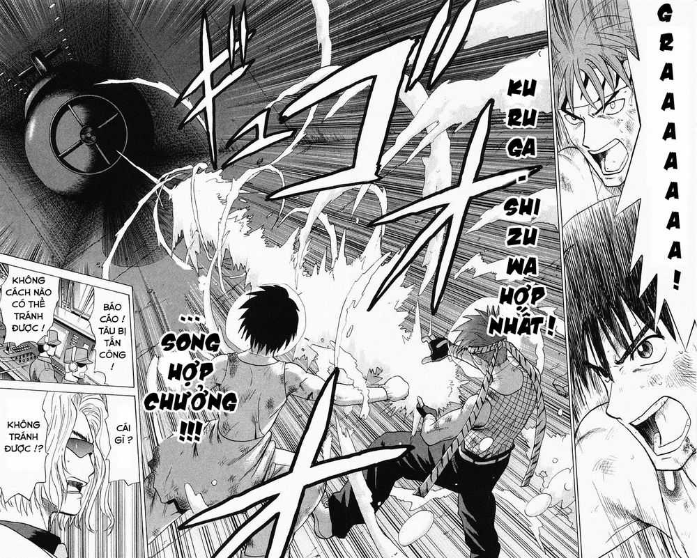 Kowashiya Gamon Chapter 57 trang 5