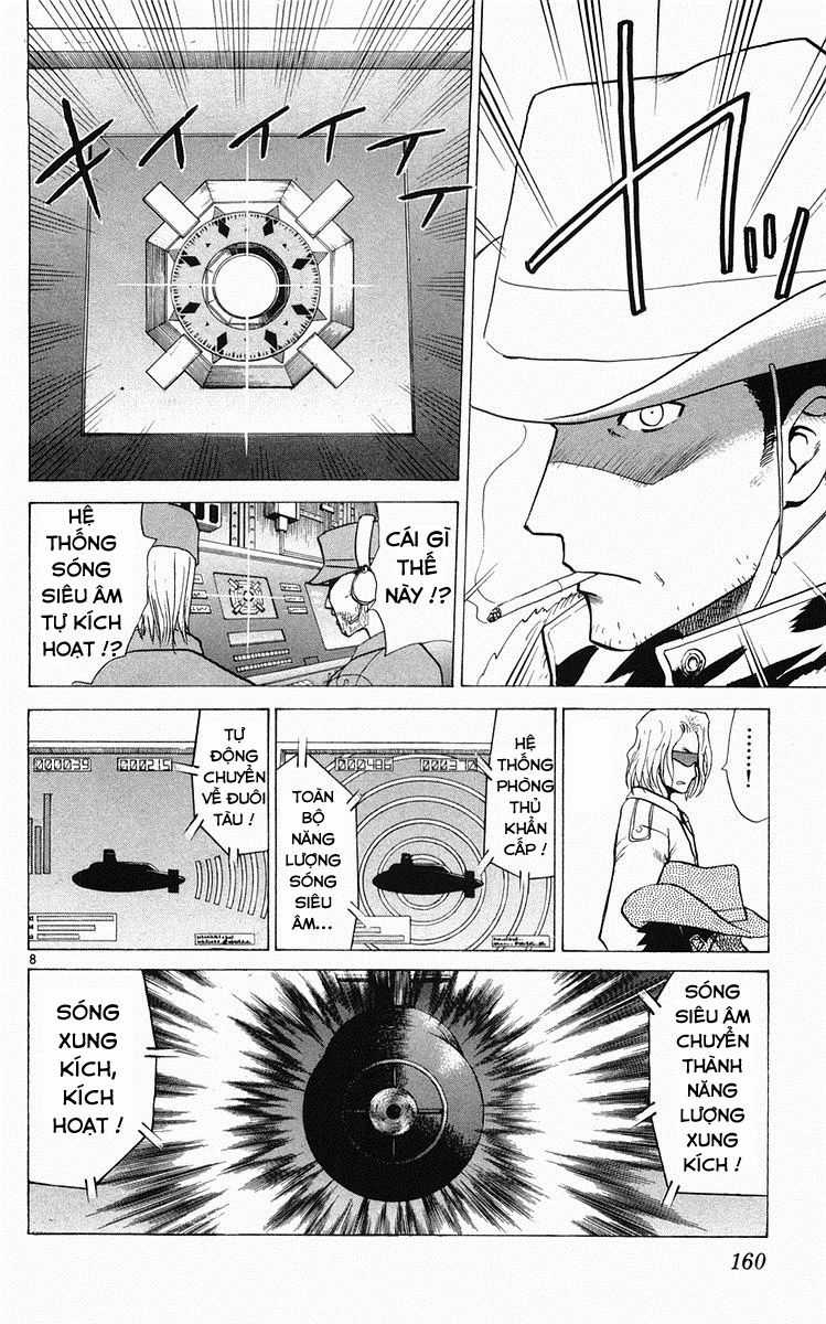 Kowashiya Gamon Chapter 57 trang 6