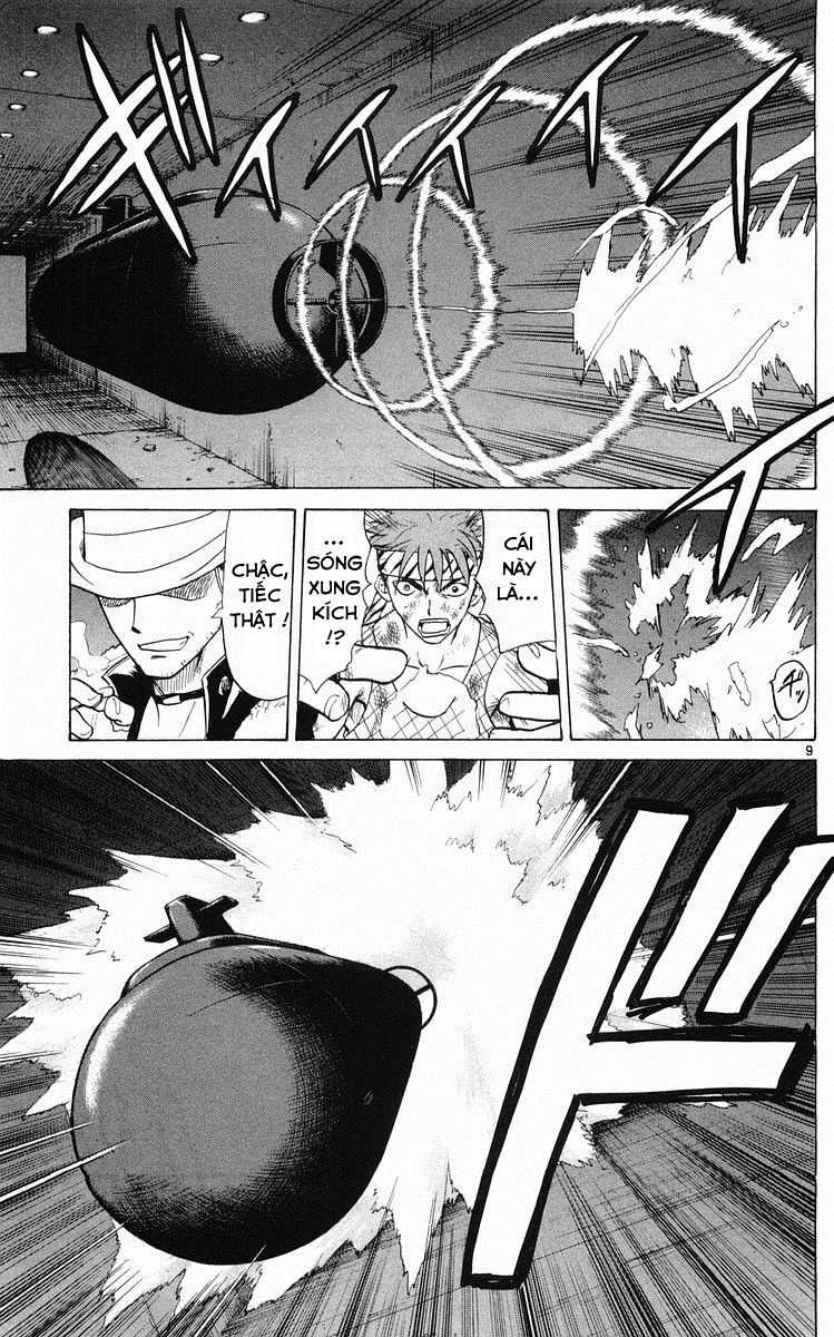 Kowashiya Gamon Chapter 57 trang 7