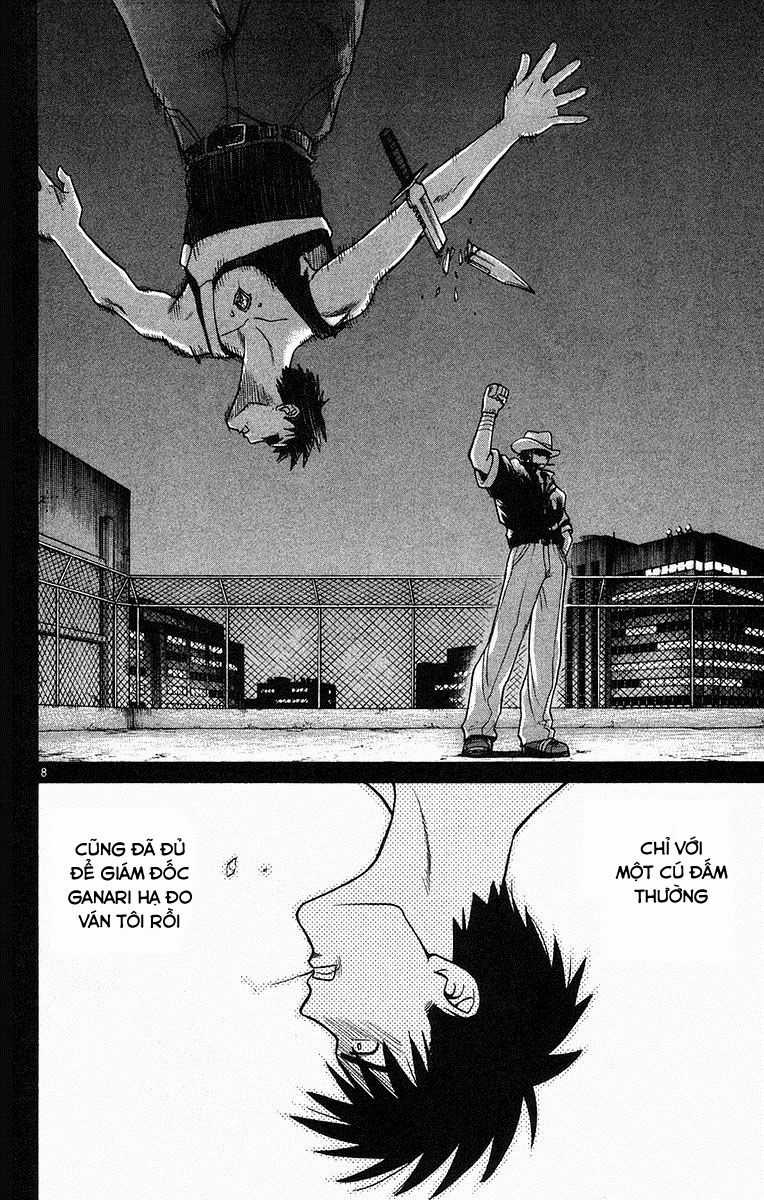 Kowashiya Gamon Chapter 59 trang 14