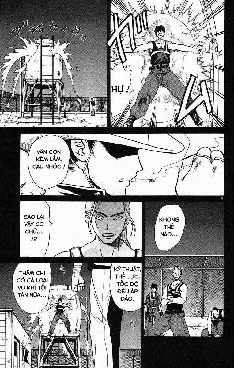 Kowashiya Gamon Chapter 59 trang 15