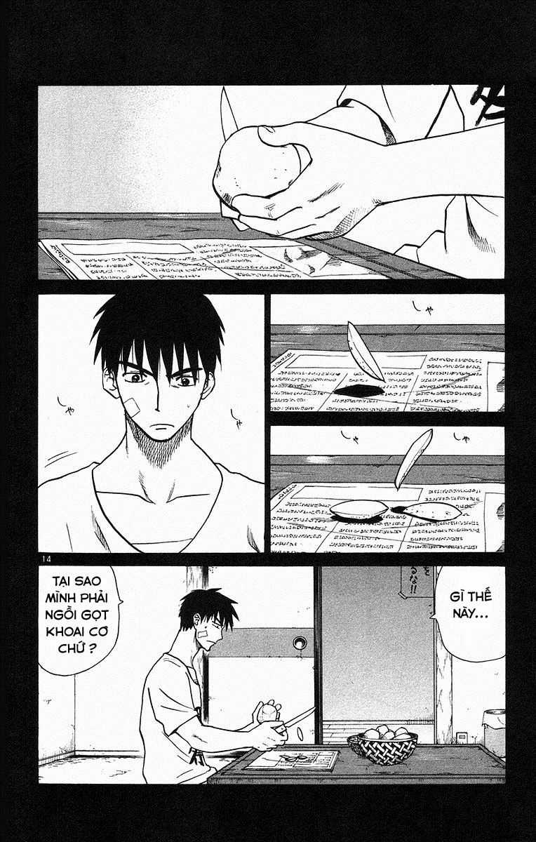 Kowashiya Gamon Chapter 59 trang 20