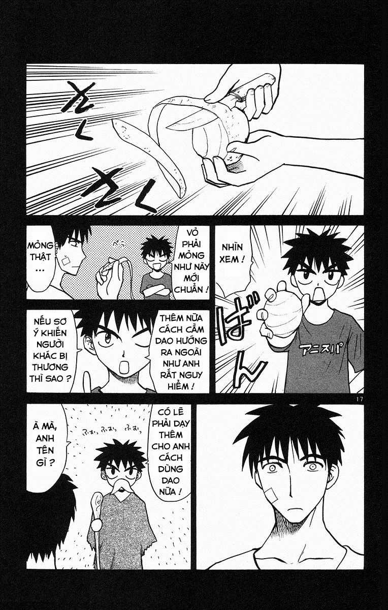 Kowashiya Gamon Chapter 59 trang 23