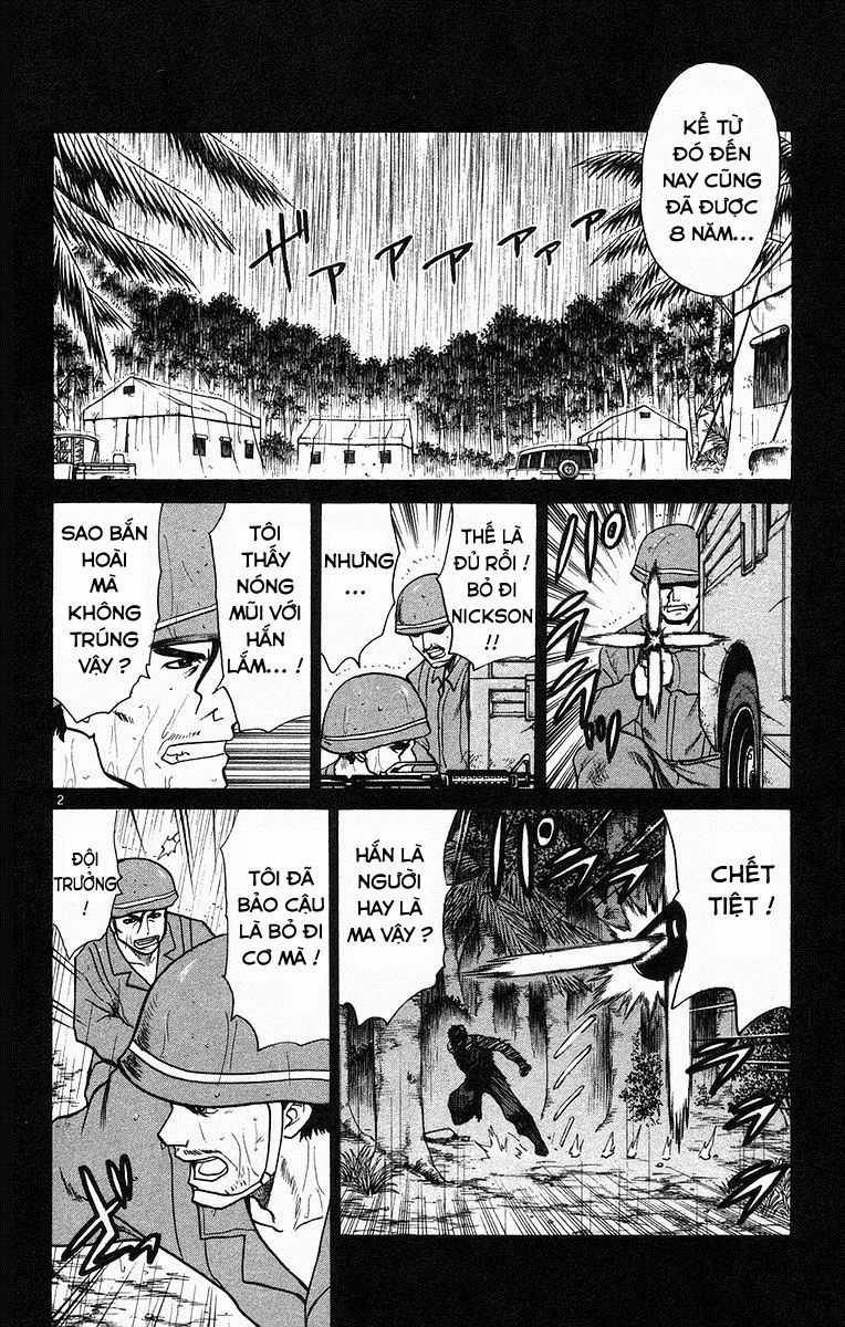 Kowashiya Gamon Chapter 59 trang 8