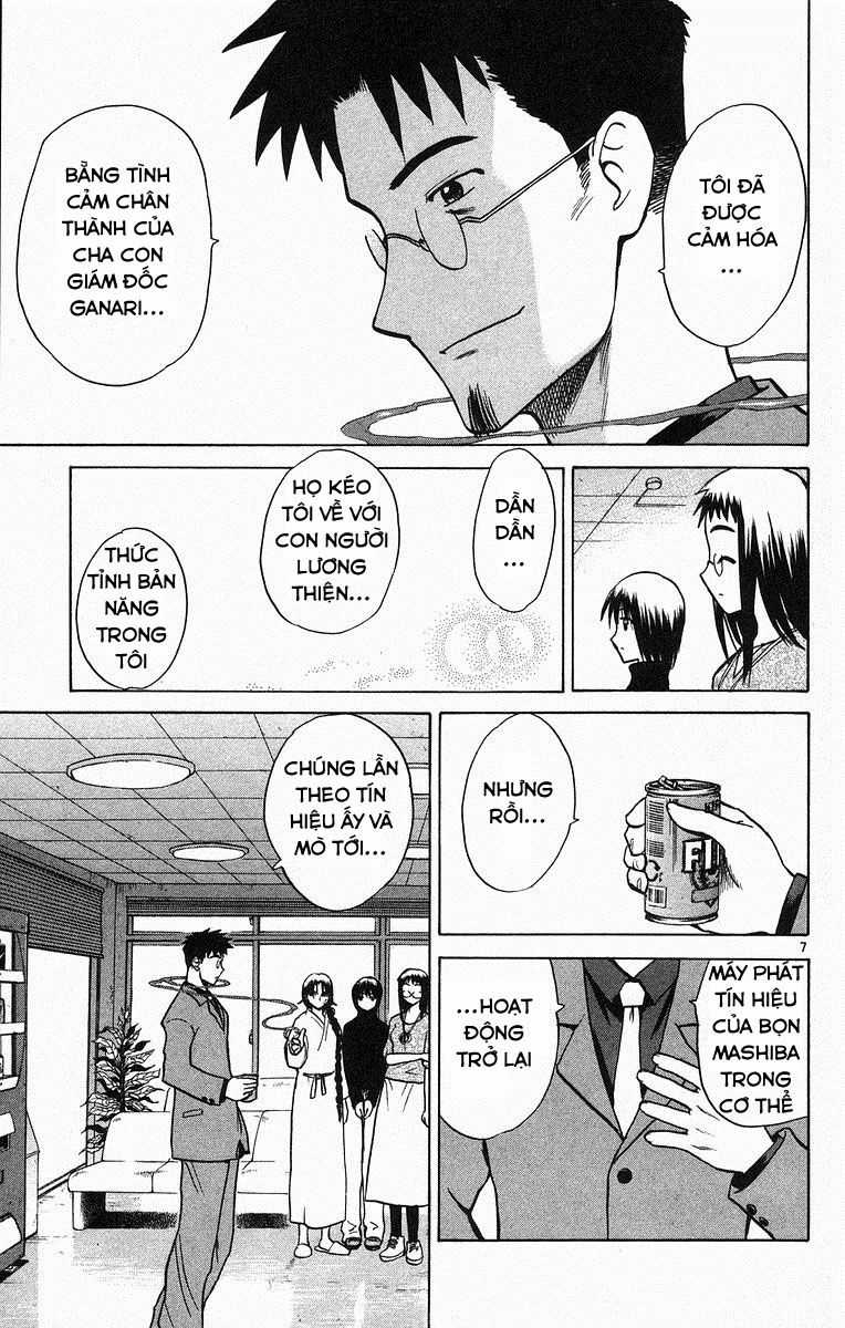 Kowashiya Gamon Chapter 60 trang 6