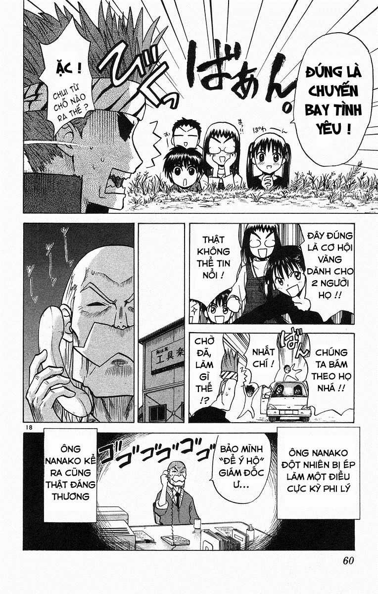 Kowashiya Gamon Chapter 61 trang 17