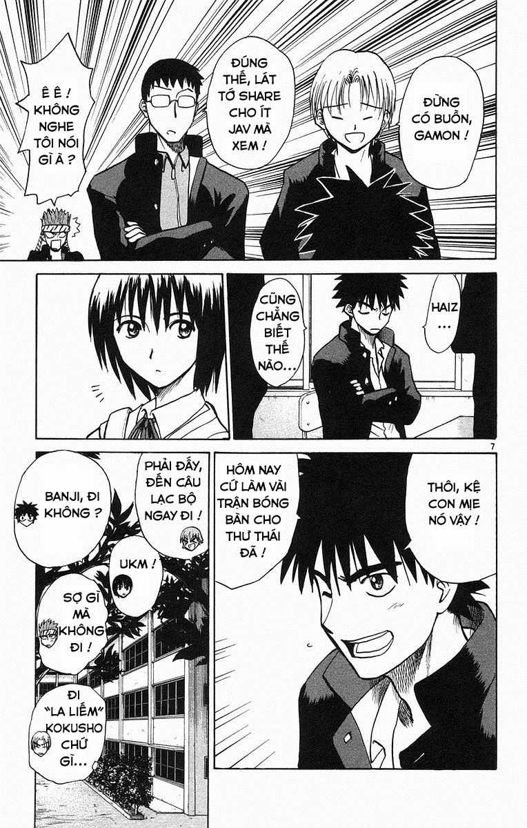 Kowashiya Gamon Chapter 61 trang 6