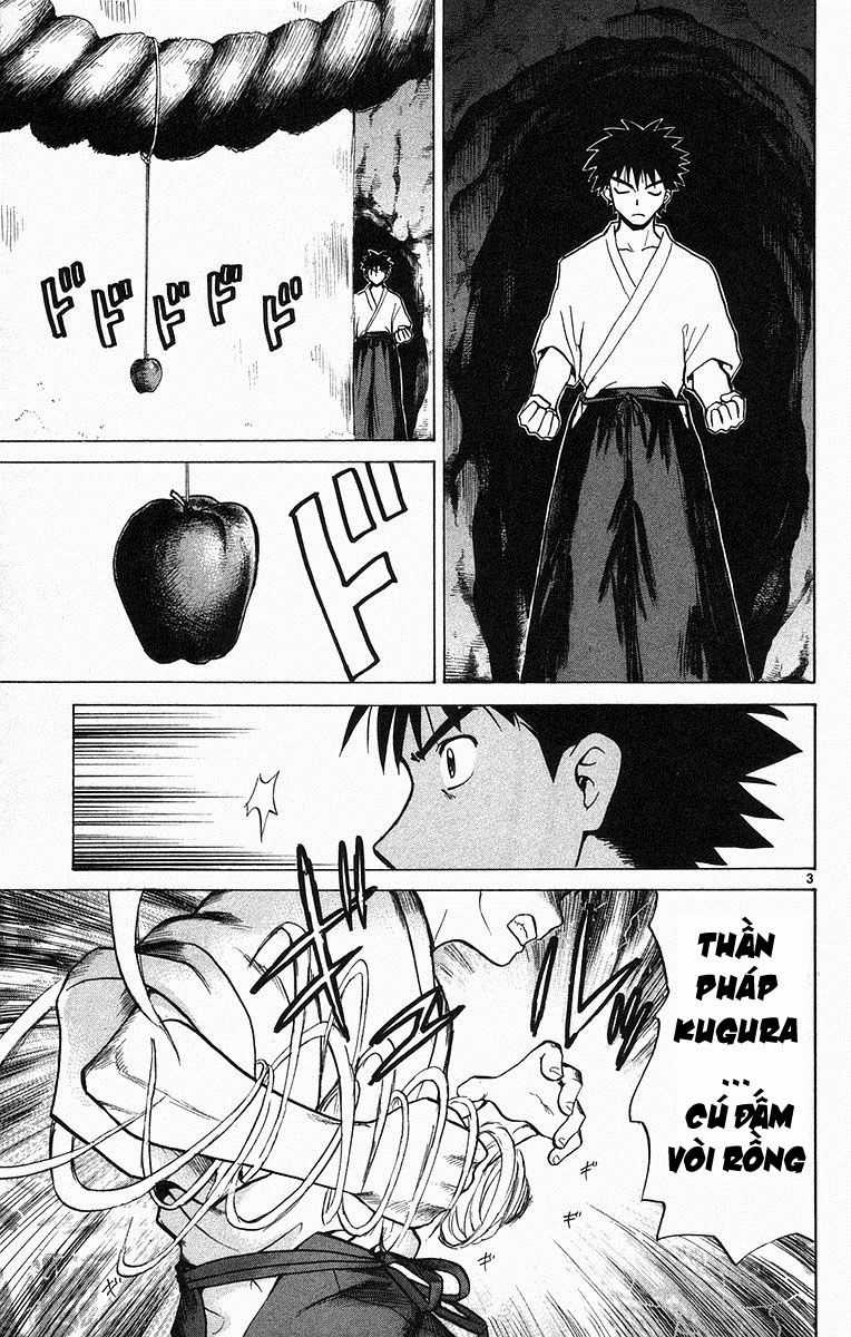 Kowashiya Gamon Chapter 62 trang 2