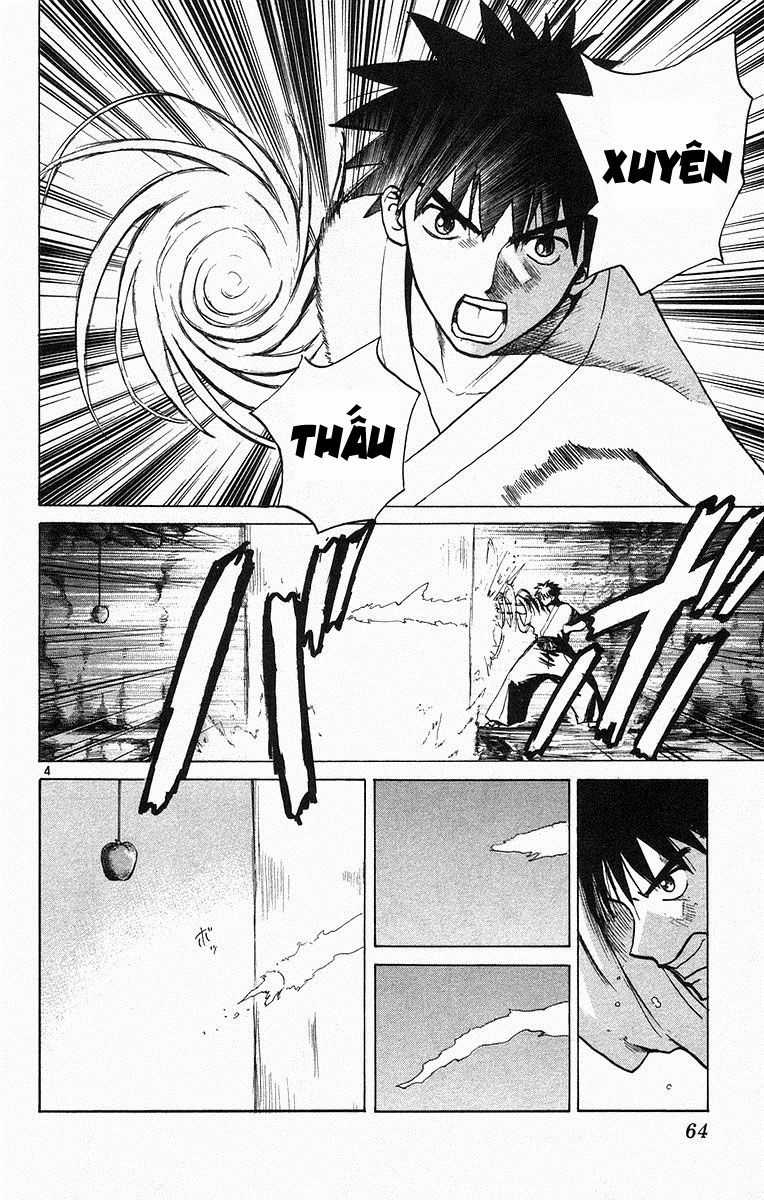 Kowashiya Gamon Chapter 62 trang 3