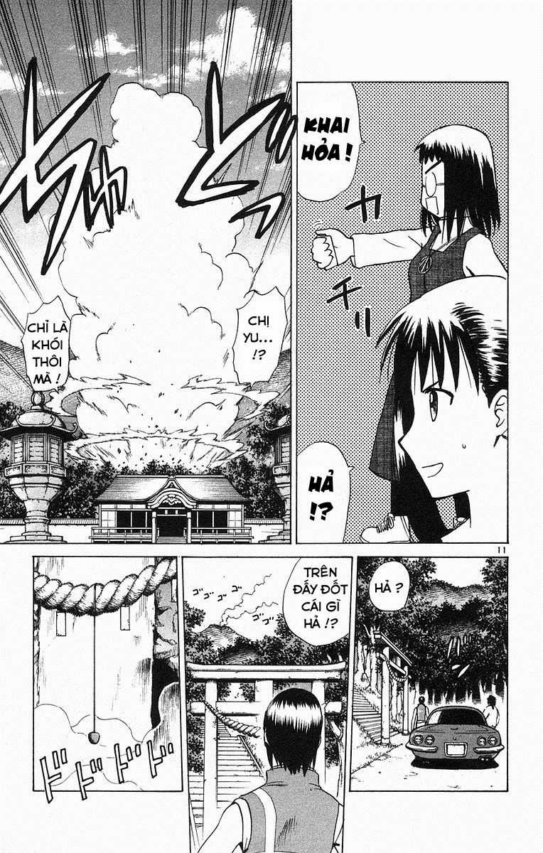 Kowashiya Gamon Chapter 63 trang 10