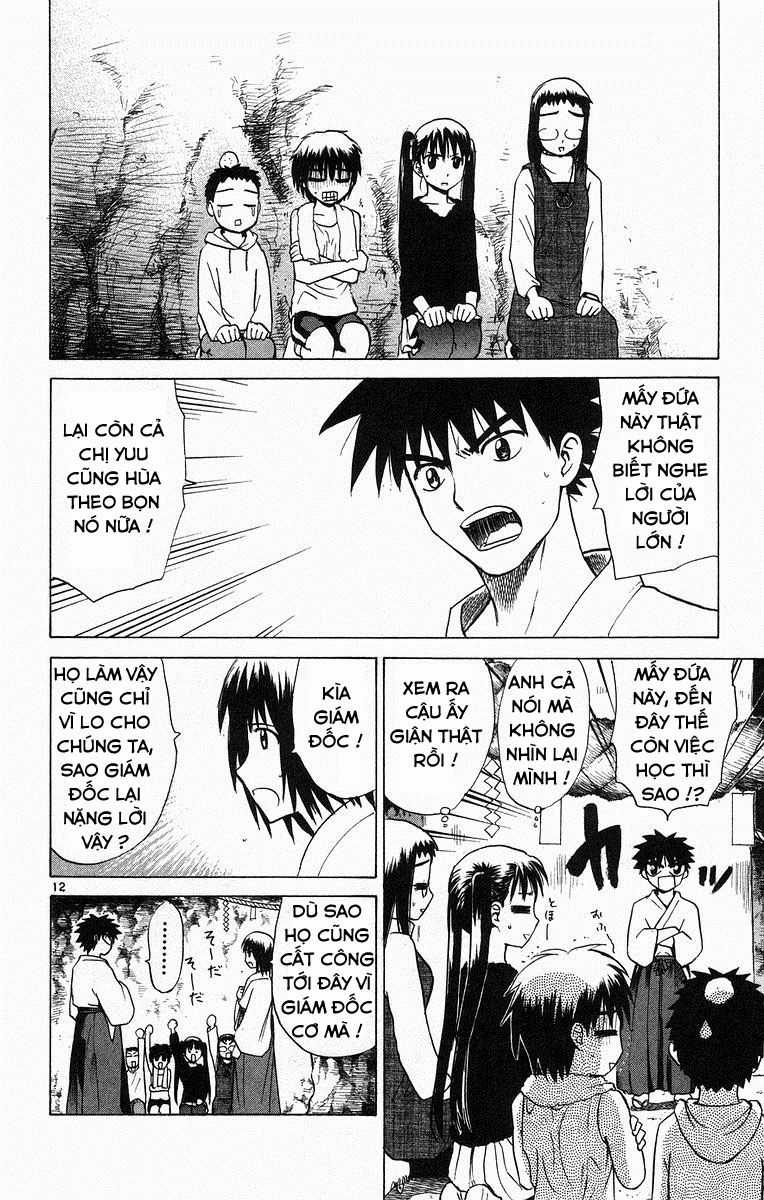 Kowashiya Gamon Chapter 63 trang 11