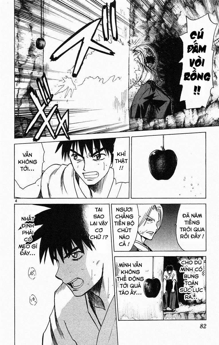 Kowashiya Gamon Chapter 63 trang 3