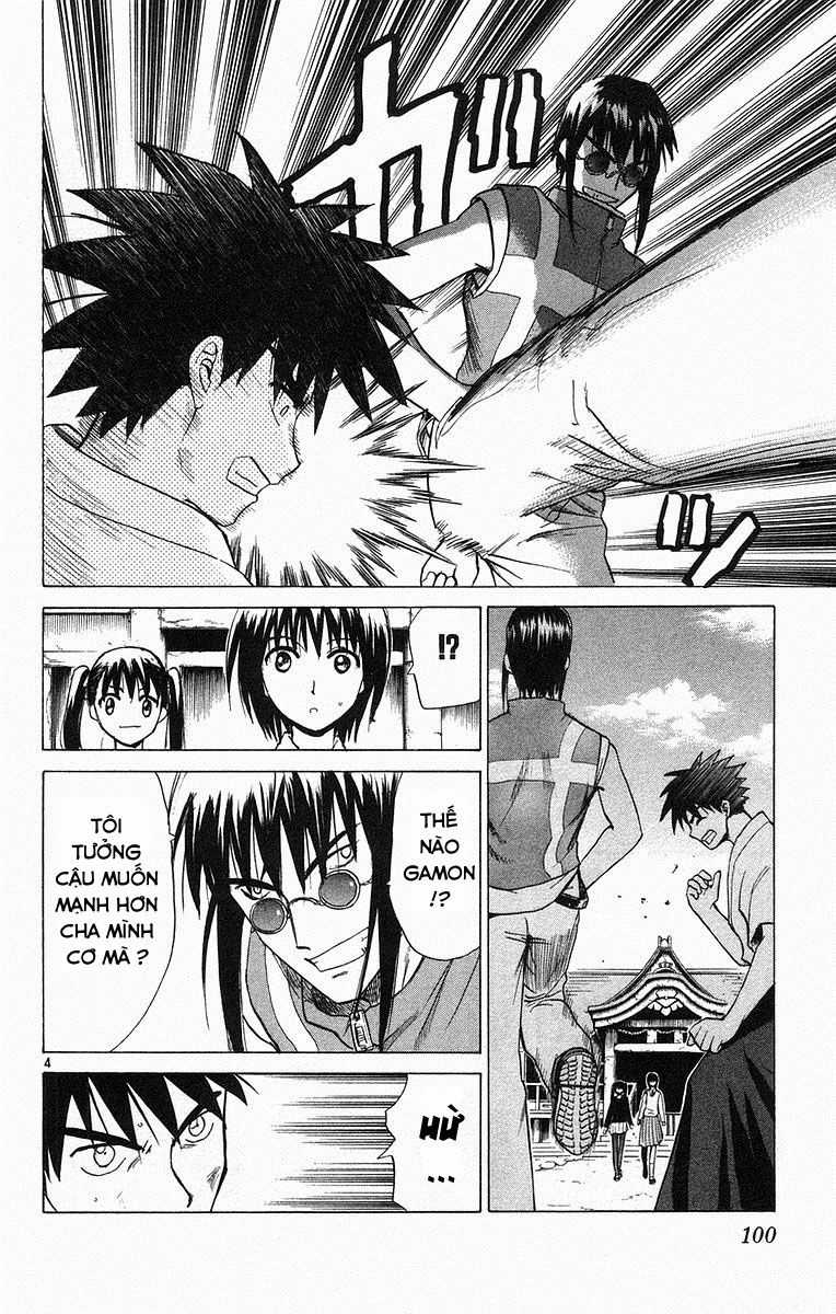 Kowashiya Gamon Chapter 64 trang 3