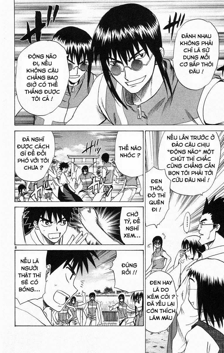 Kowashiya Gamon Chapter 64 trang 6