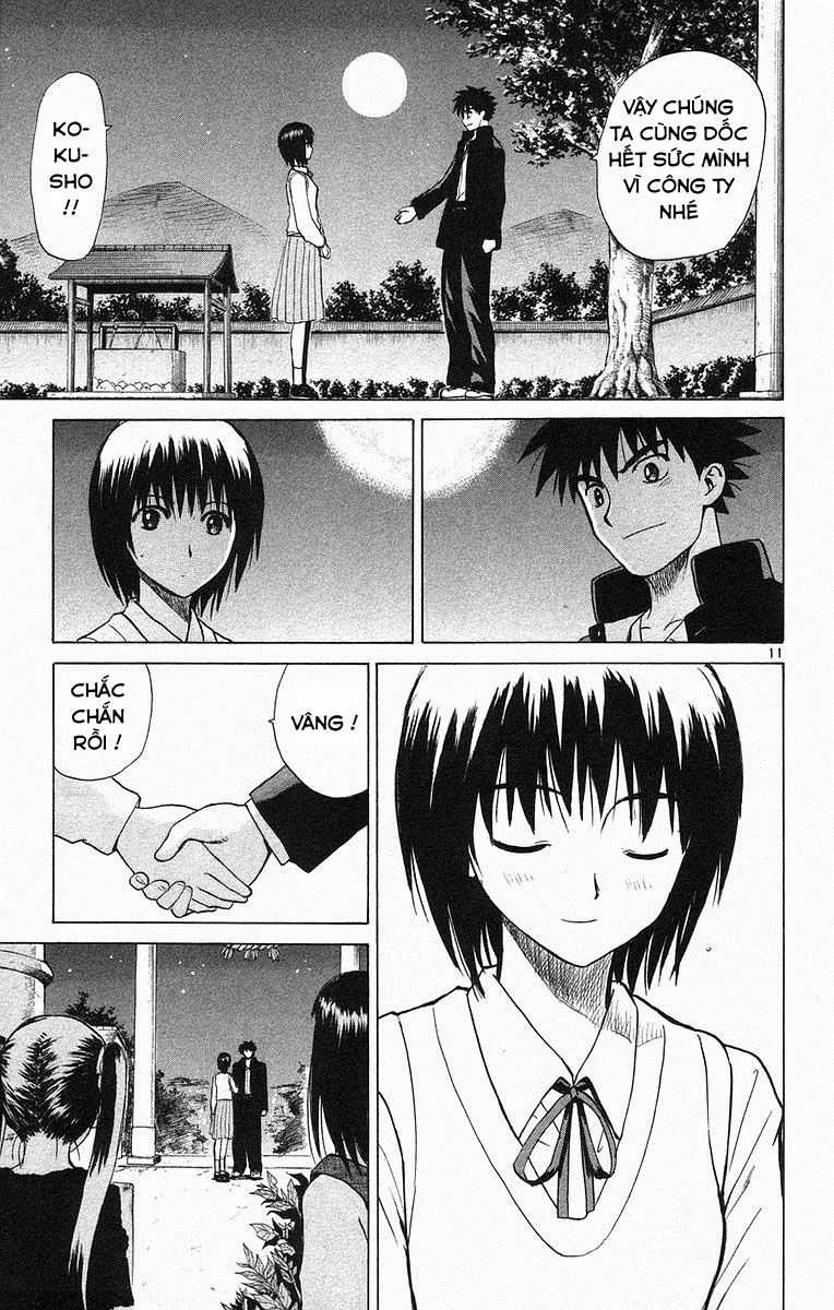 Kowashiya Gamon Chapter 65 trang 10