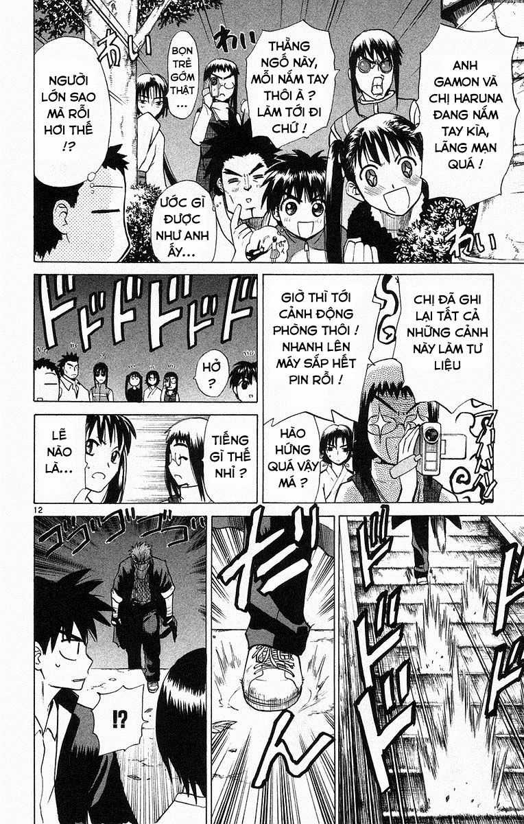 Kowashiya Gamon Chapter 65 trang 11