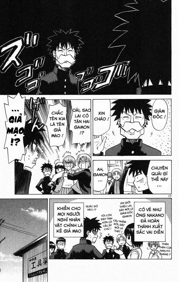 Kowashiya Gamon Chapter 65 trang 15