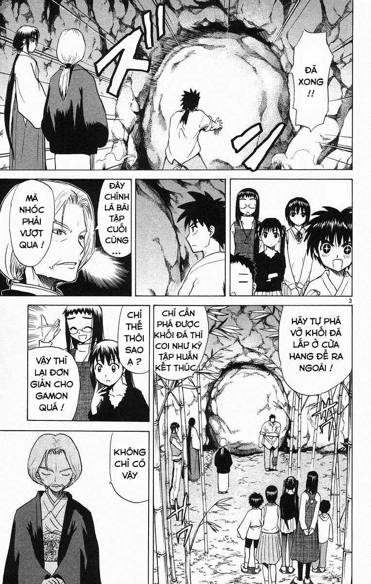 Kowashiya Gamon Chapter 65 trang 2