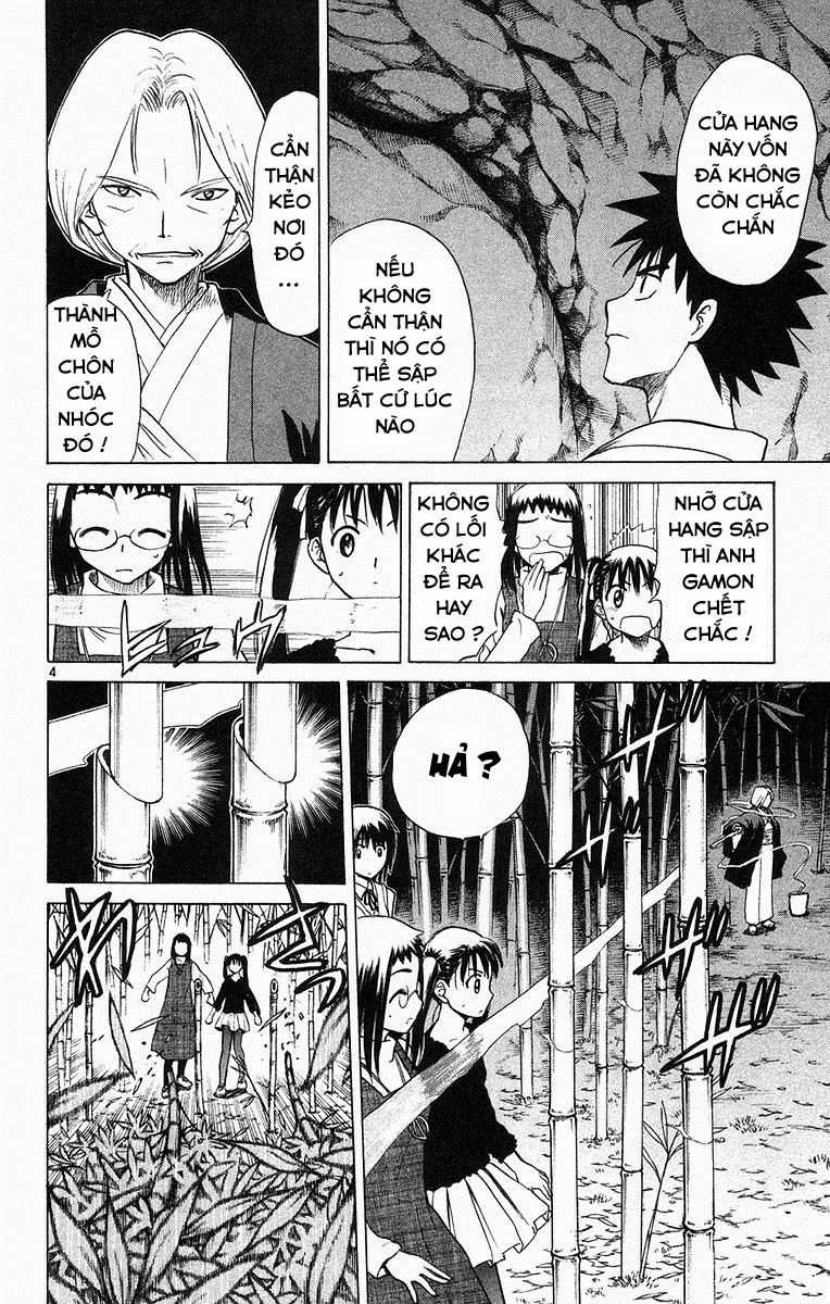 Kowashiya Gamon Chapter 65 trang 3